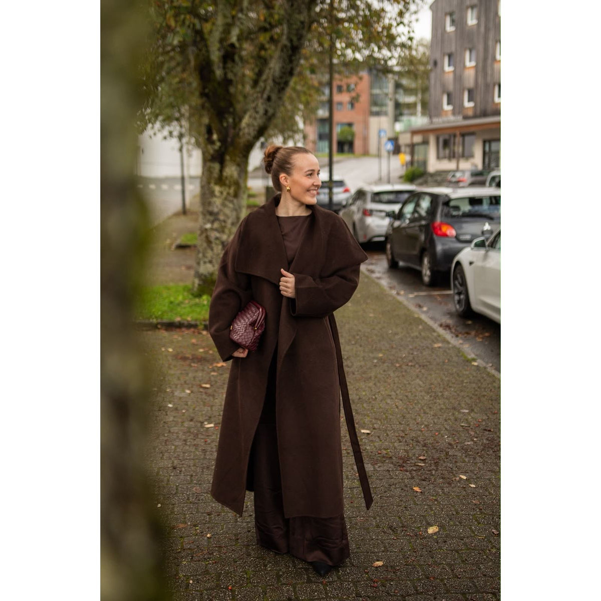 Monica Coat