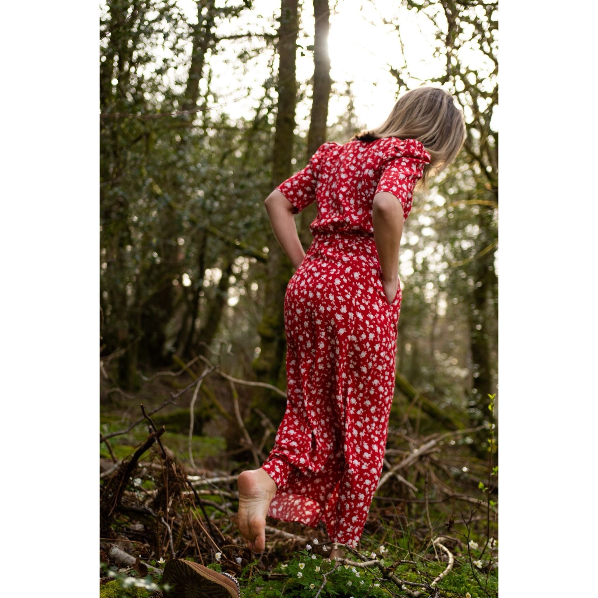 Nima Annecy Dress