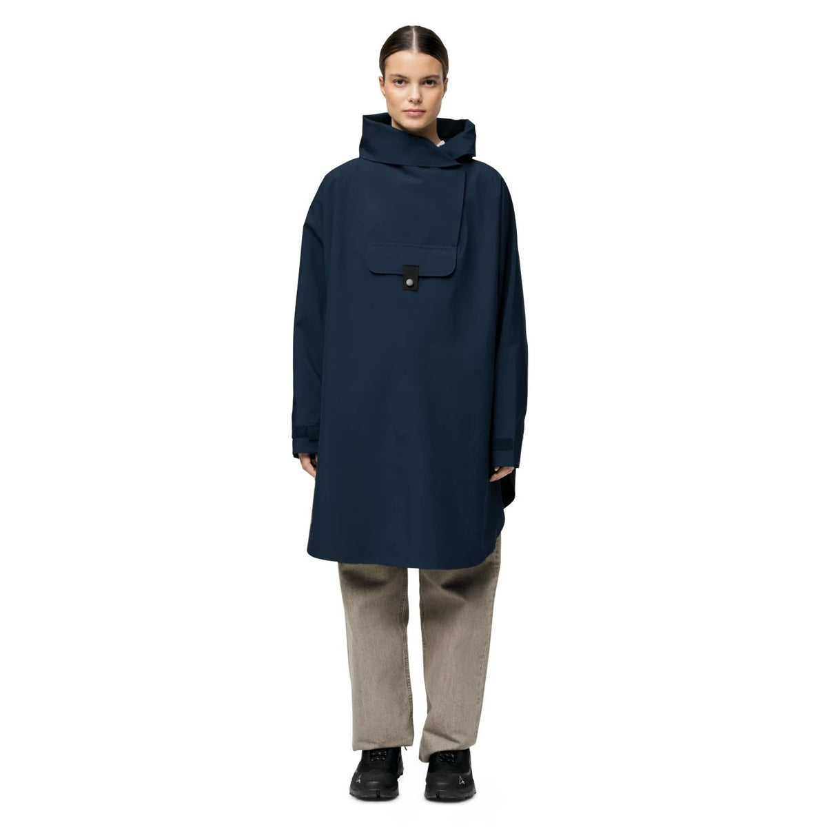 Bergen Poncho