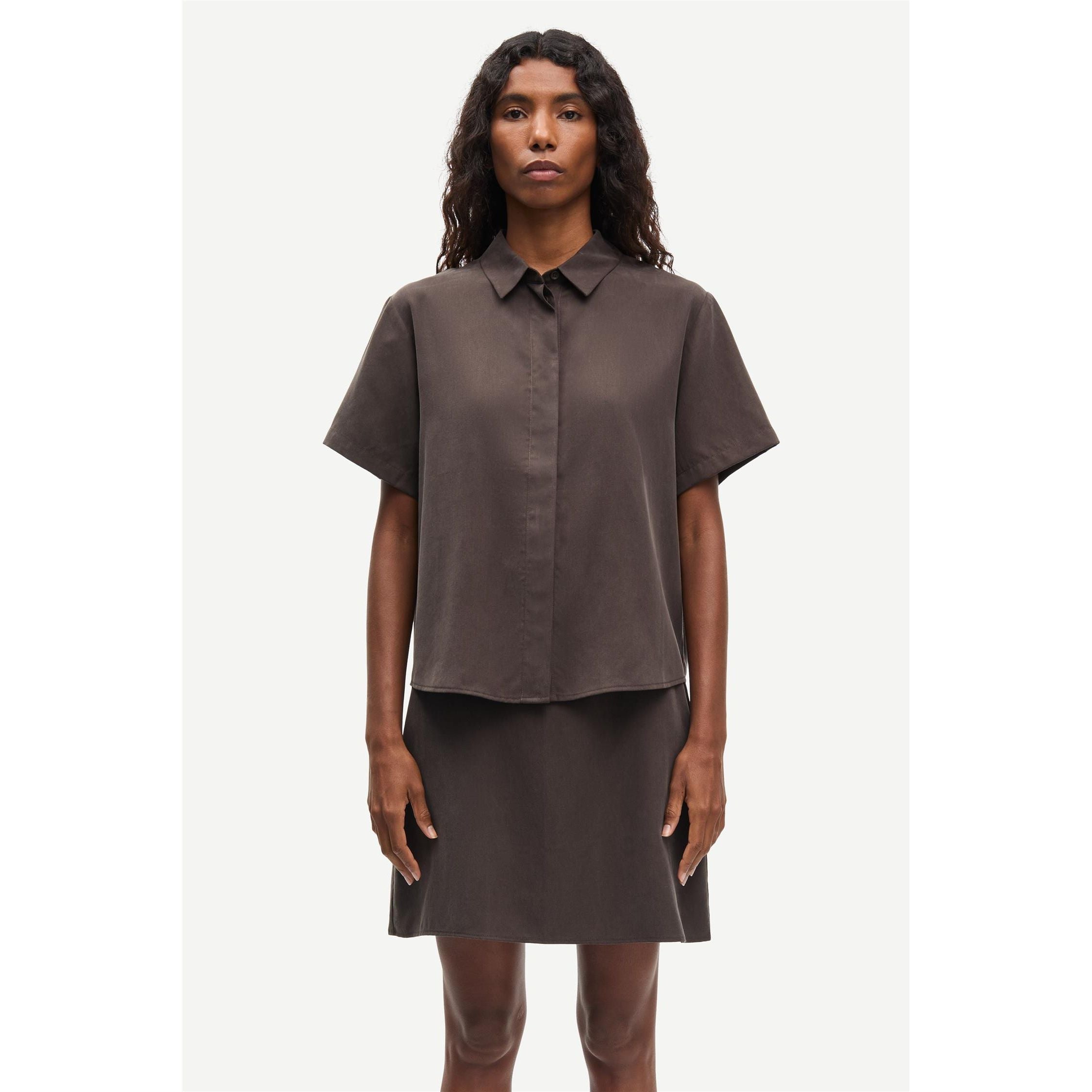 Mina SS Shirt 14028