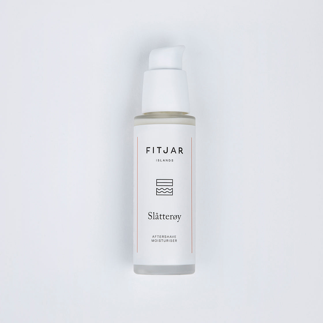 Fitjar islands slåtterøy aftershave 50ml