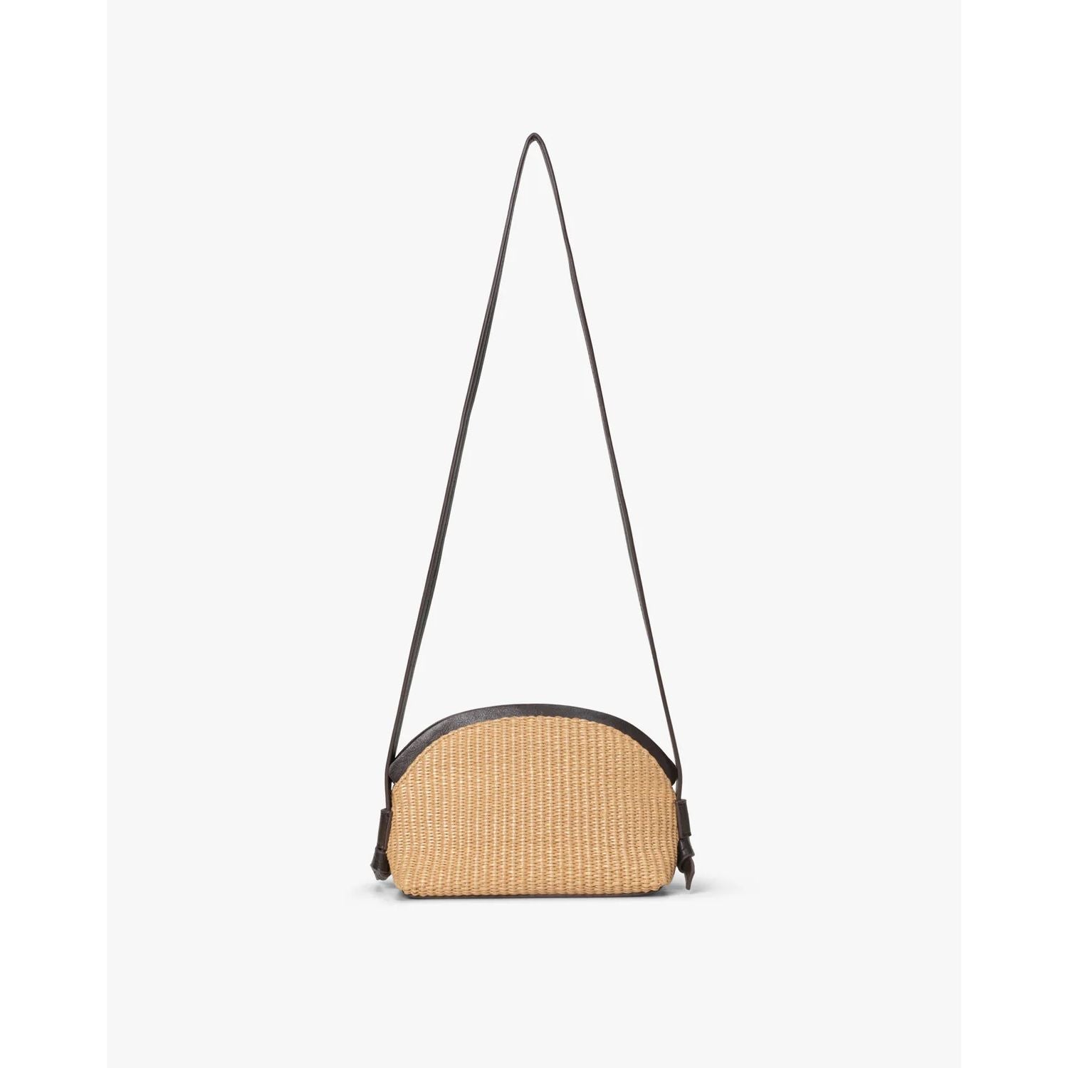 Day Woven Straw Cross Body
