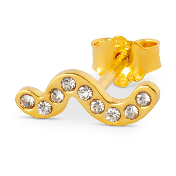 Snaky Earring