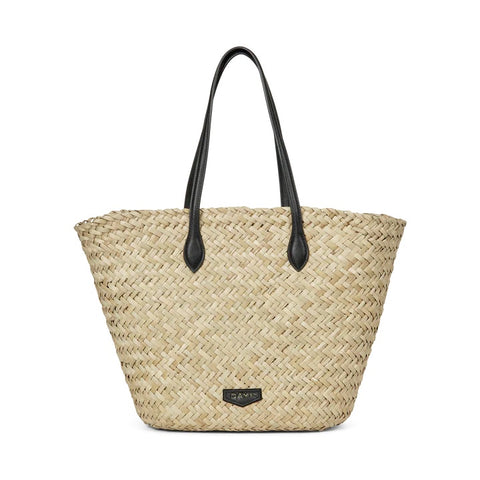 Day Refined Straw Basket