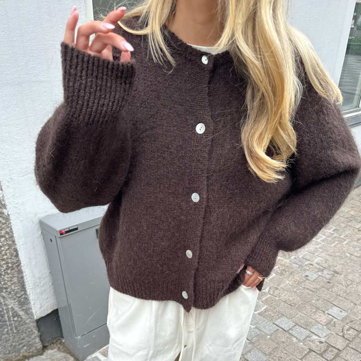 IdaIC Cardigan