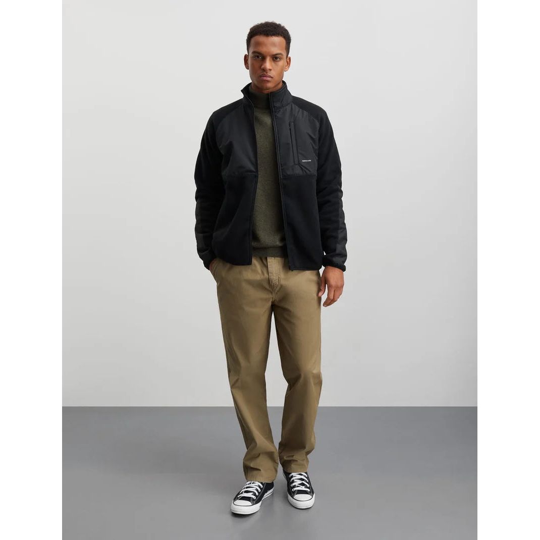 Soft Fleece Tactical Jacket Herre