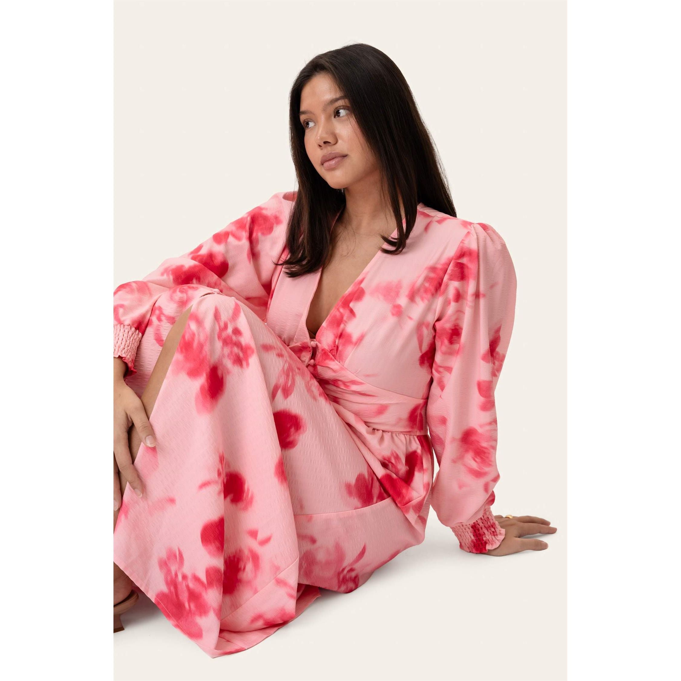 Adelic Long Dress