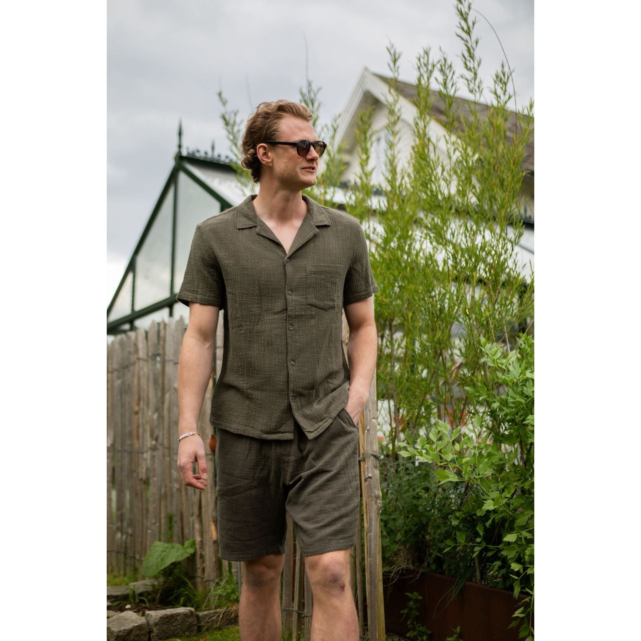 Timm Shorts Herre