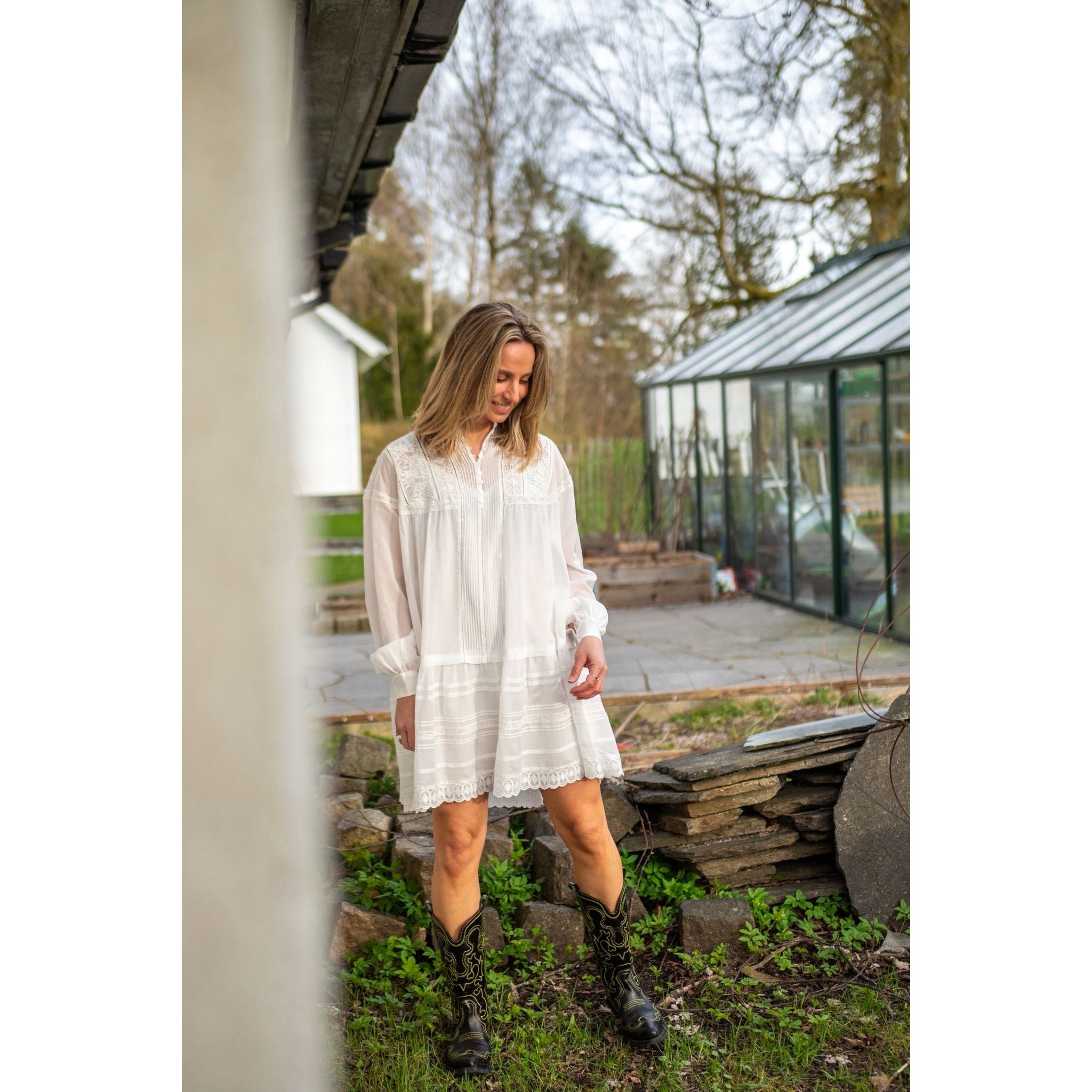 Selestina Dress