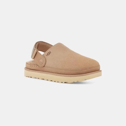 W Goldenstar Clog