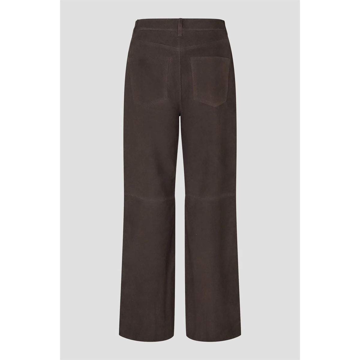 Zonie Suede Jeans