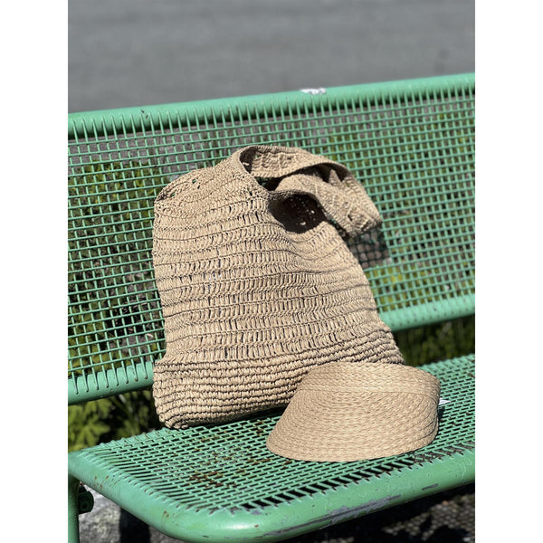 Day Crochet Tote