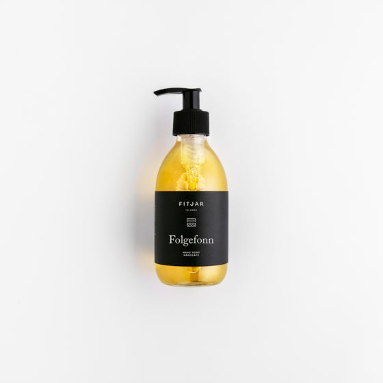 Håndsåpe Folgefonn 250ml