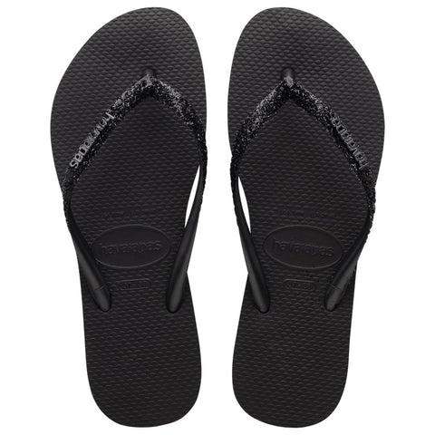 Slim Glitter 2 Flip Flops