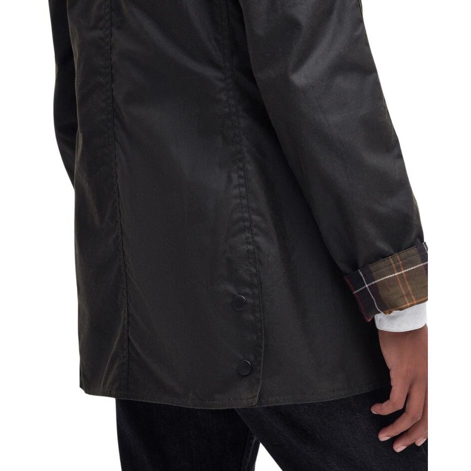 Classic Beadnell Wax Jacket