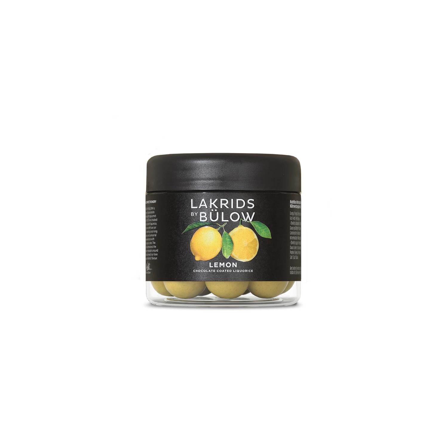 Small Lemon