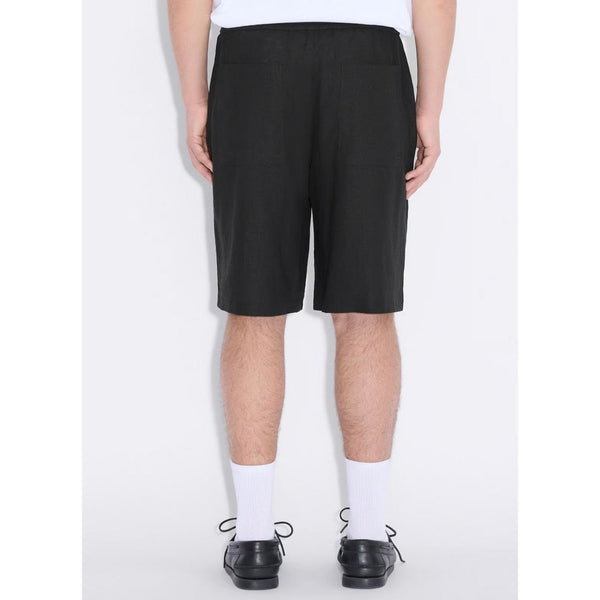 Lian Linen Shorts Herre