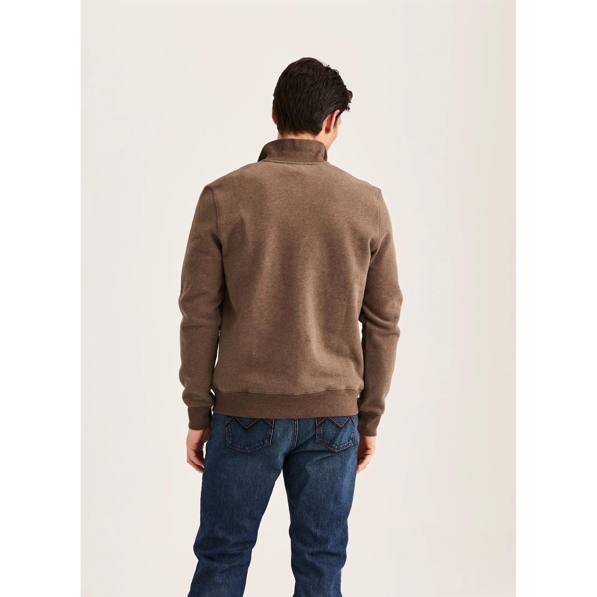 Brandon Lily Half Zip Herre
