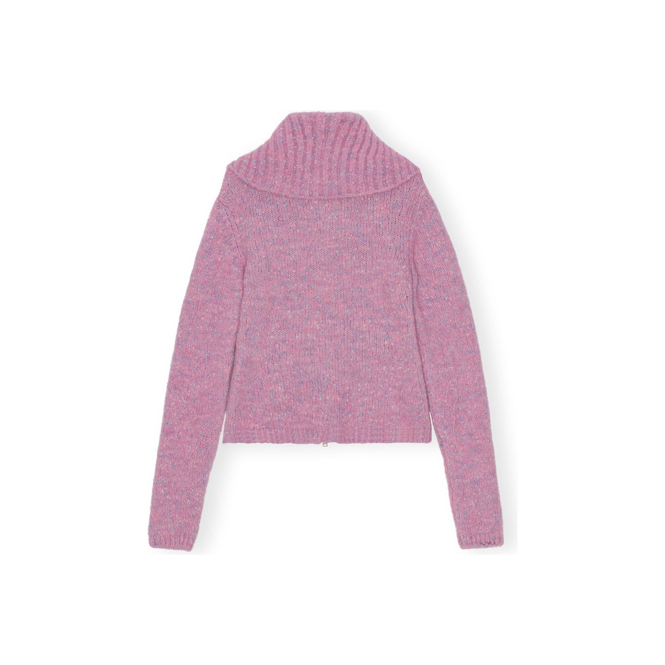 Alpaca Cotton Mix Highneck