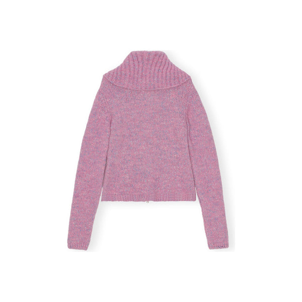 Alpaca Cotton Mix Highneck