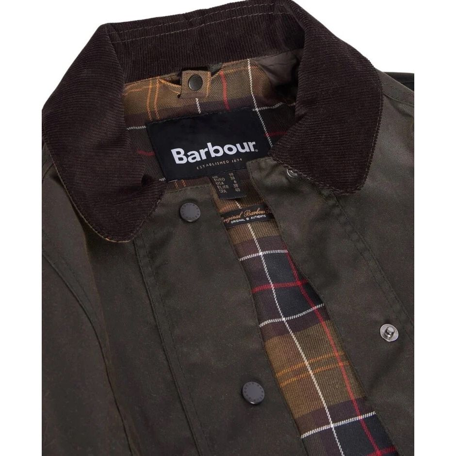 Classic Beadnell Wax Jacket