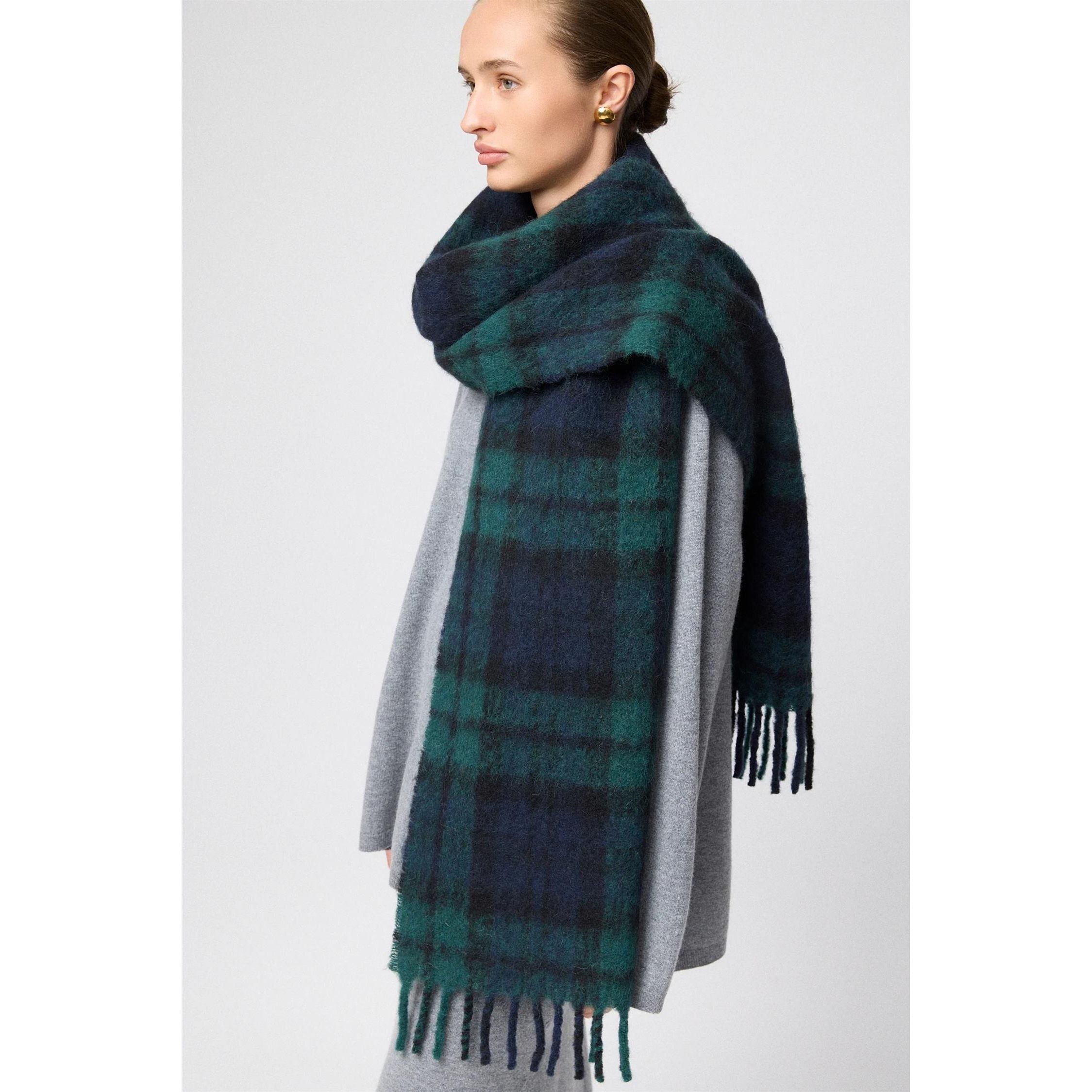 Alpaca Wool Blend