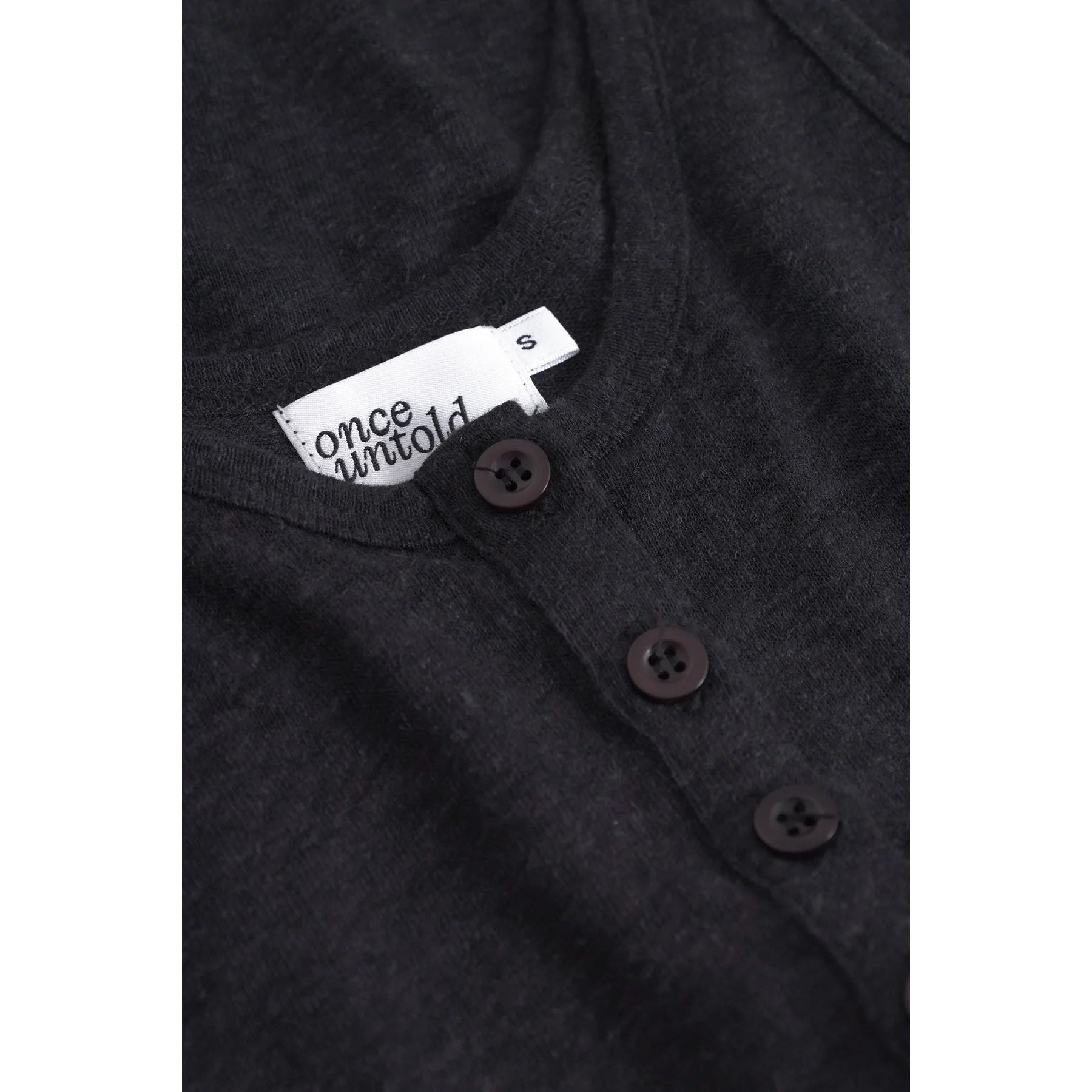 Breeze Button Tank Top