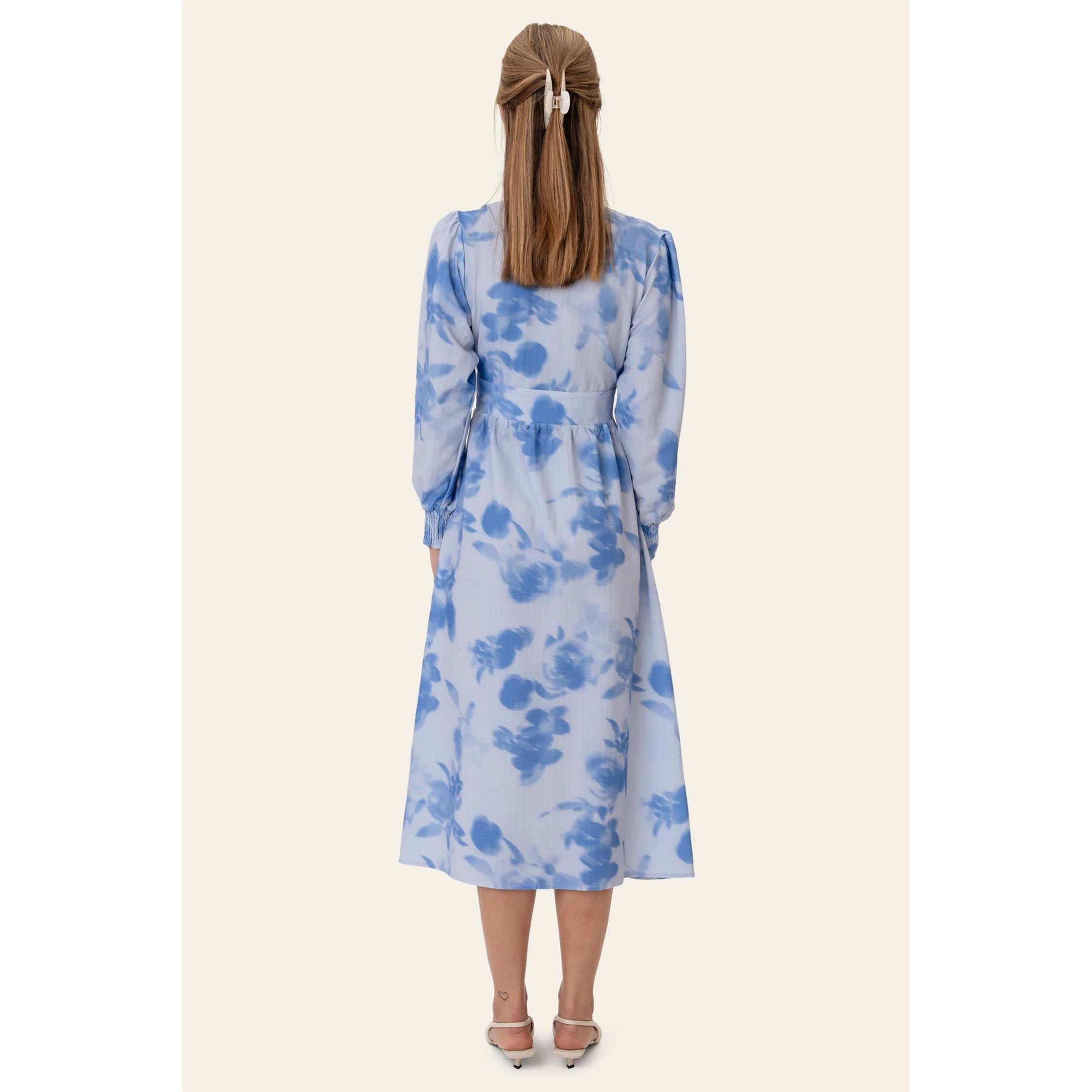 Adelic Long Dress