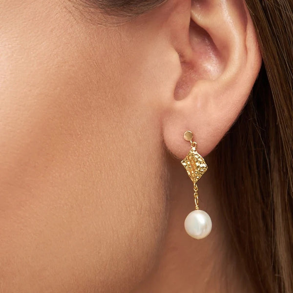 Boheme Pearl Earring