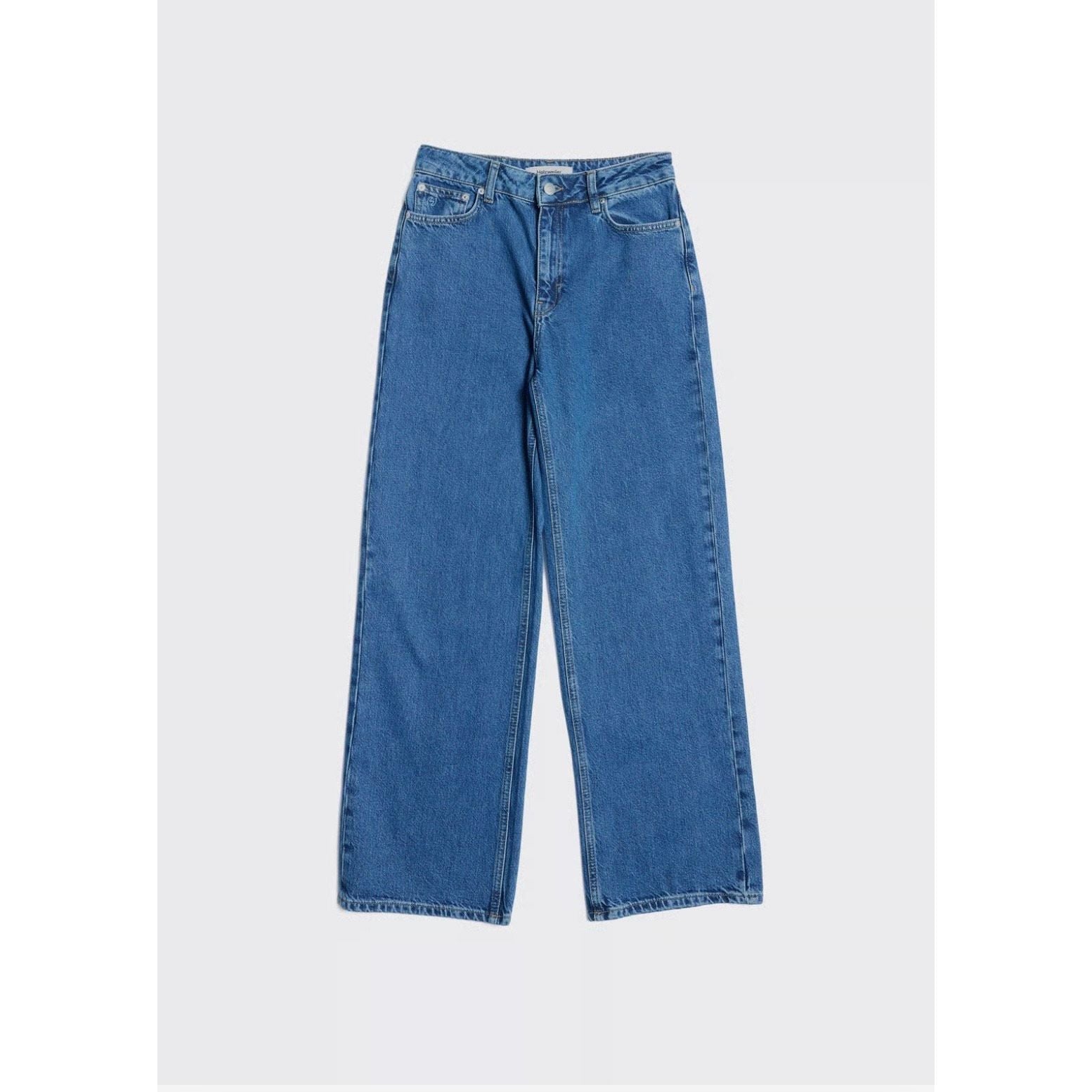 W Wide Jeans