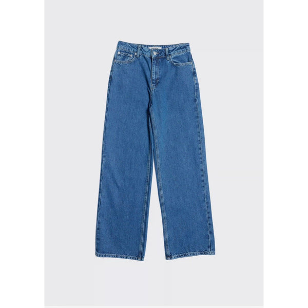 W Wide Jeans