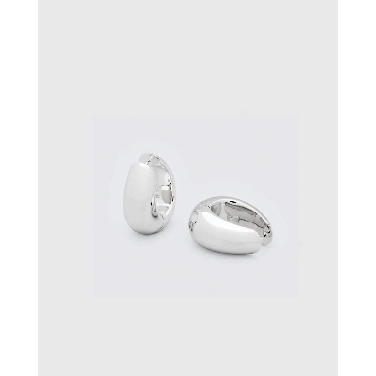 Ice Hoops Medium