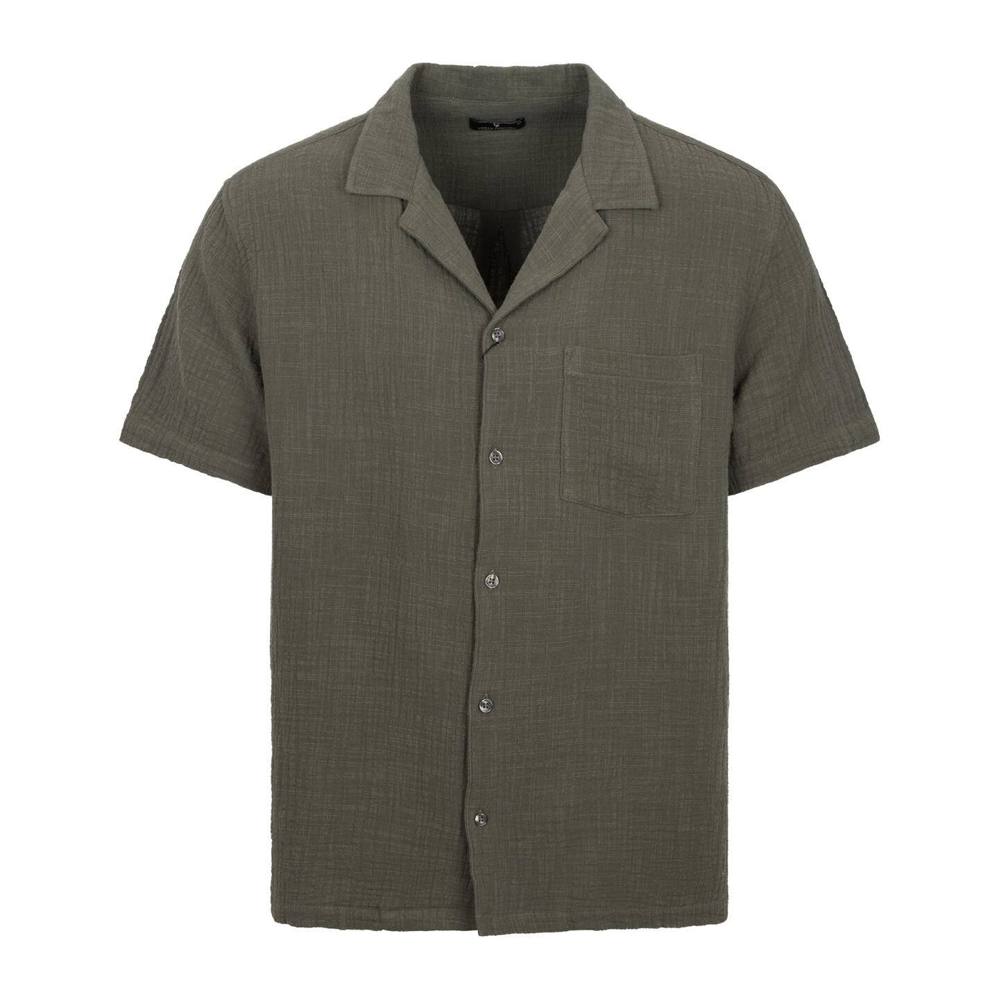 James SS Shirt Herre