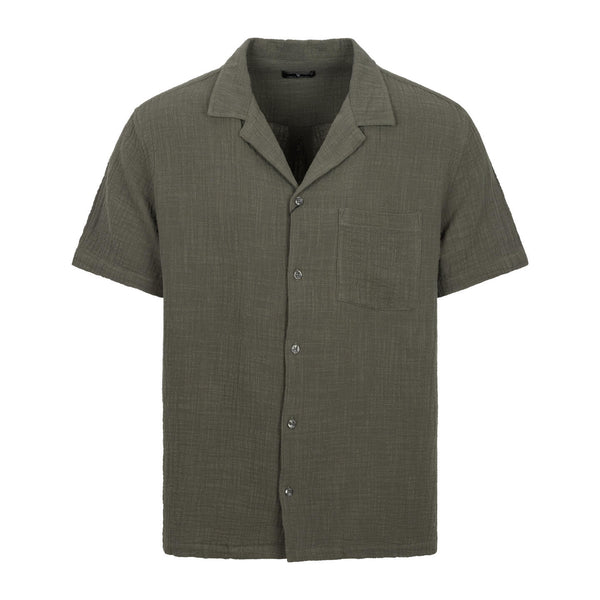 James SS Shirt Herre