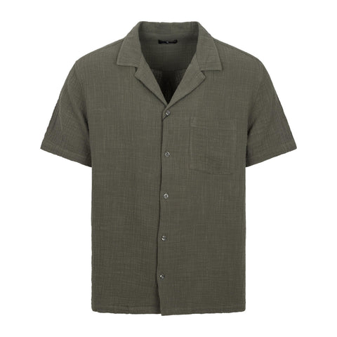 James SS Shirt Herre