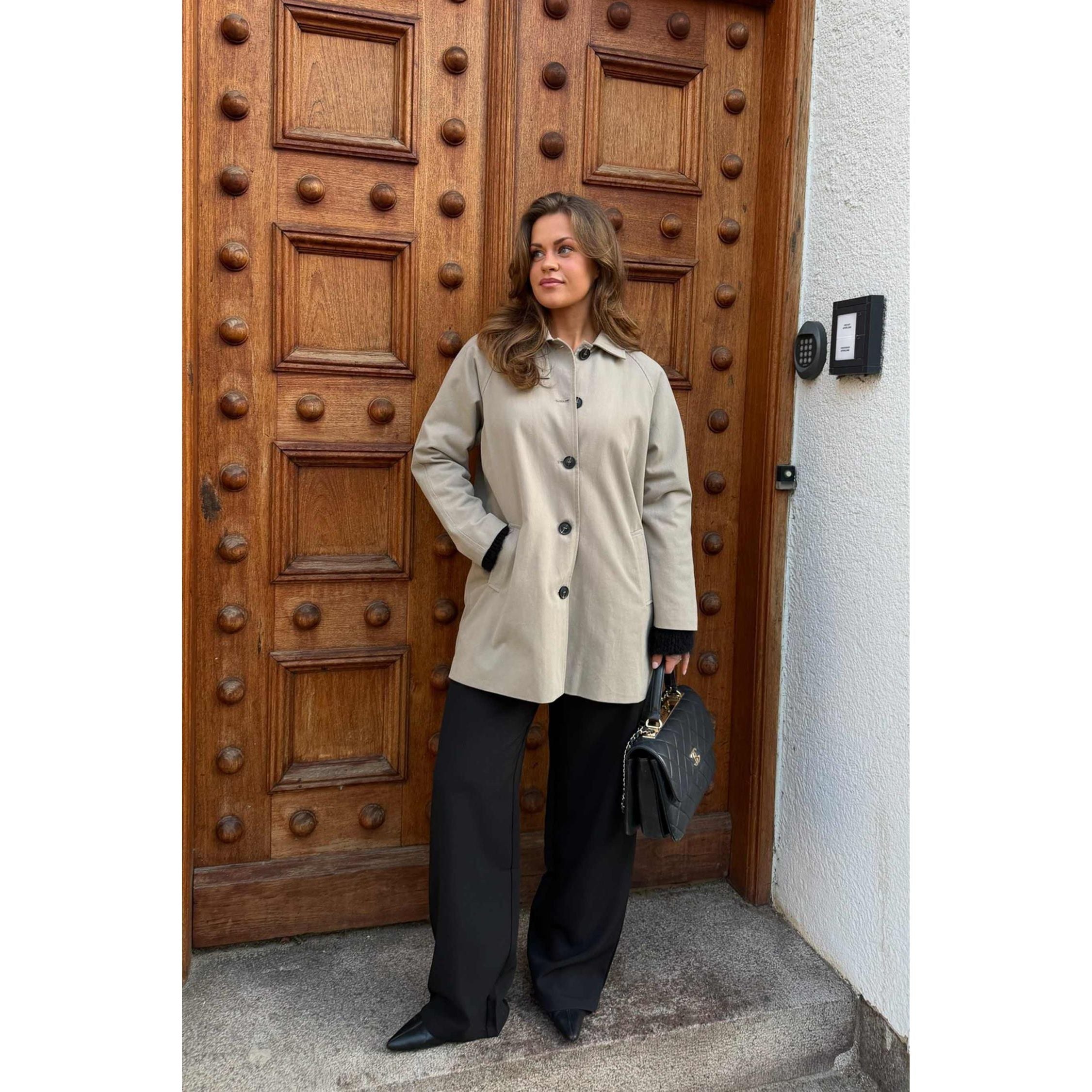 KarlaIC Trenchcoat
