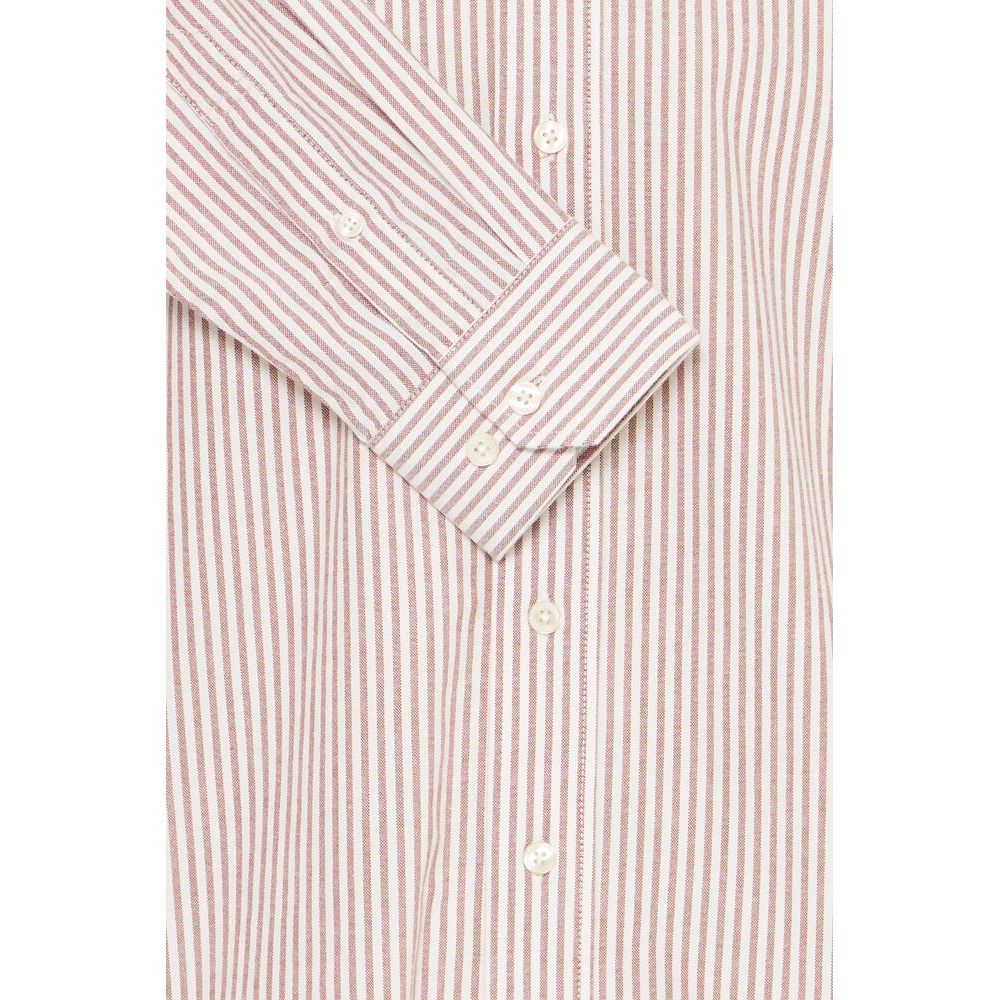 CFLille Oxford Stripe Shirt Herre