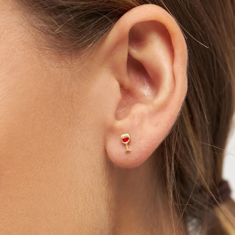 Friday earring