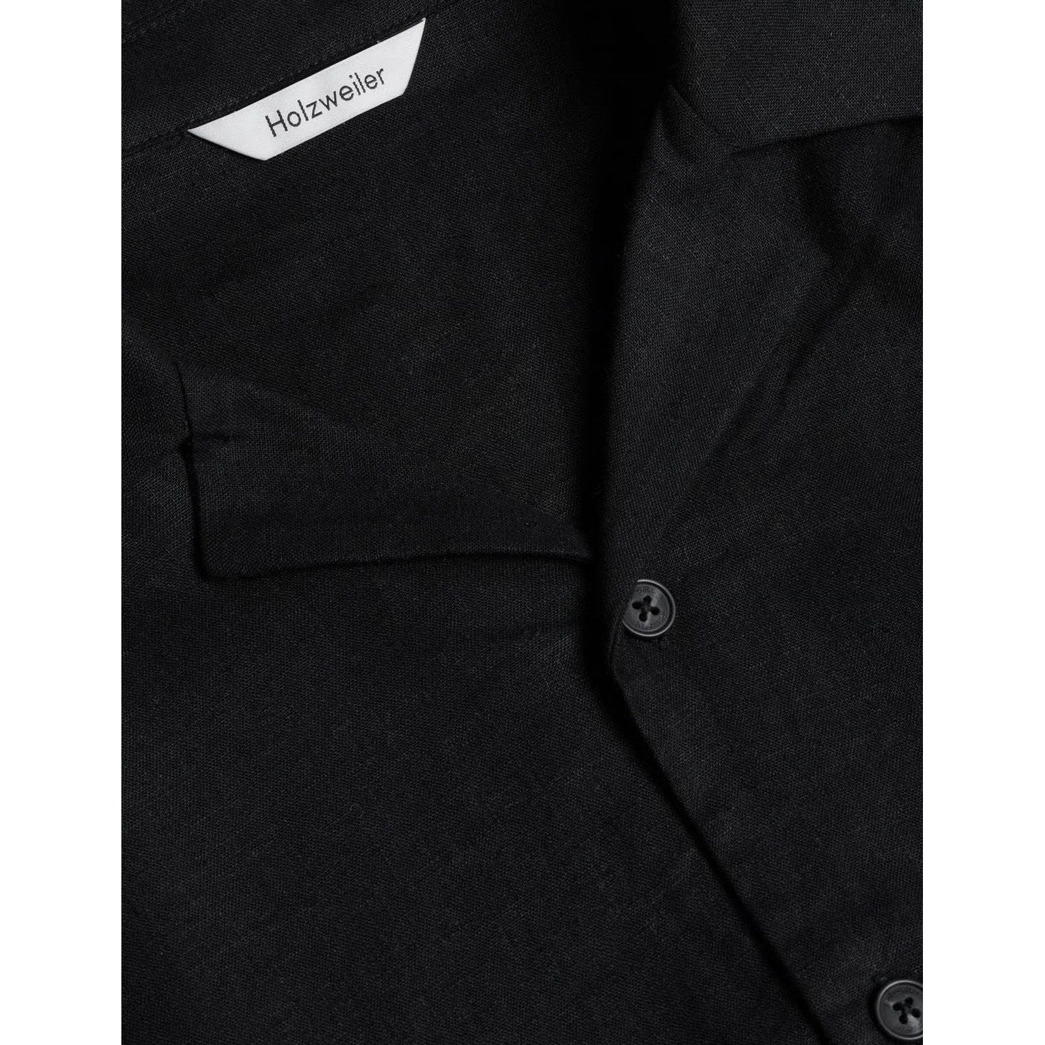 Pier Solid Shirt Herre