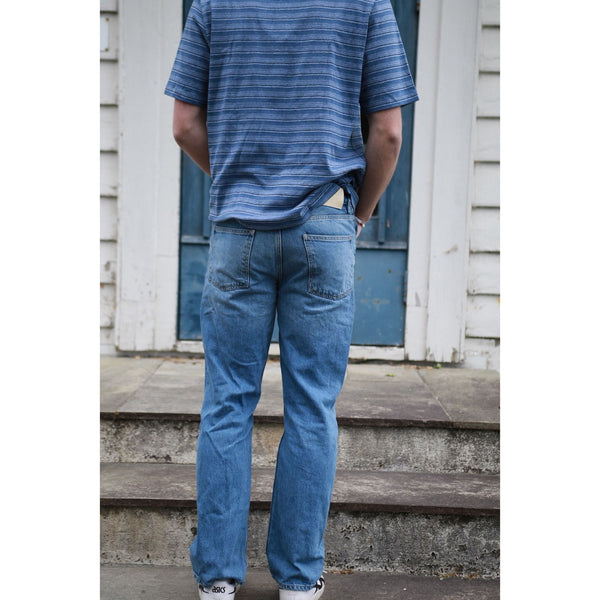 M. Regular Jeans Herre