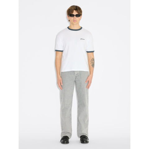 Tucker Embroidery Tee Herre