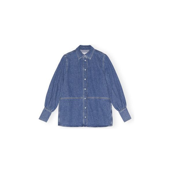 Future Denim Shirt