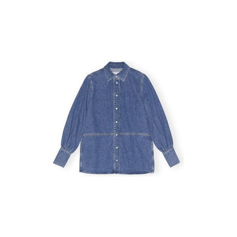 Future Denim Shirt
