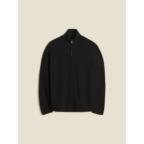Atlantic Zip Cardigan Herre