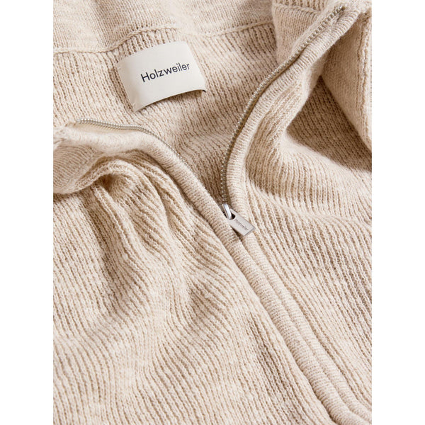 Atlantic Zip Cardigan Herre
