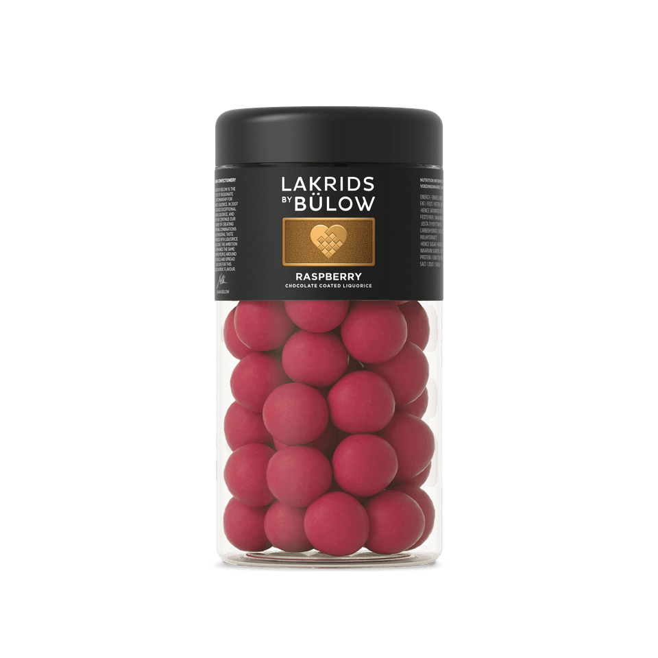 Regular Crispy Raspberry