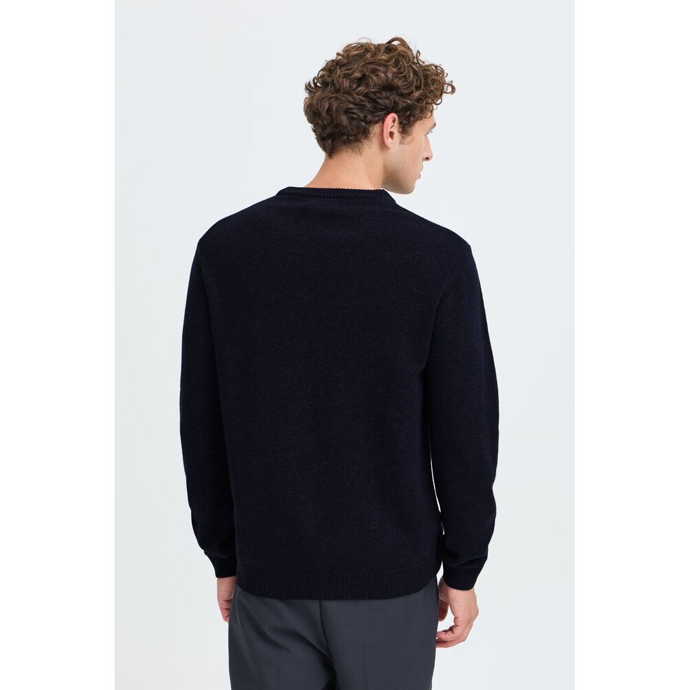 CFKarl Lambswool Knit Herre