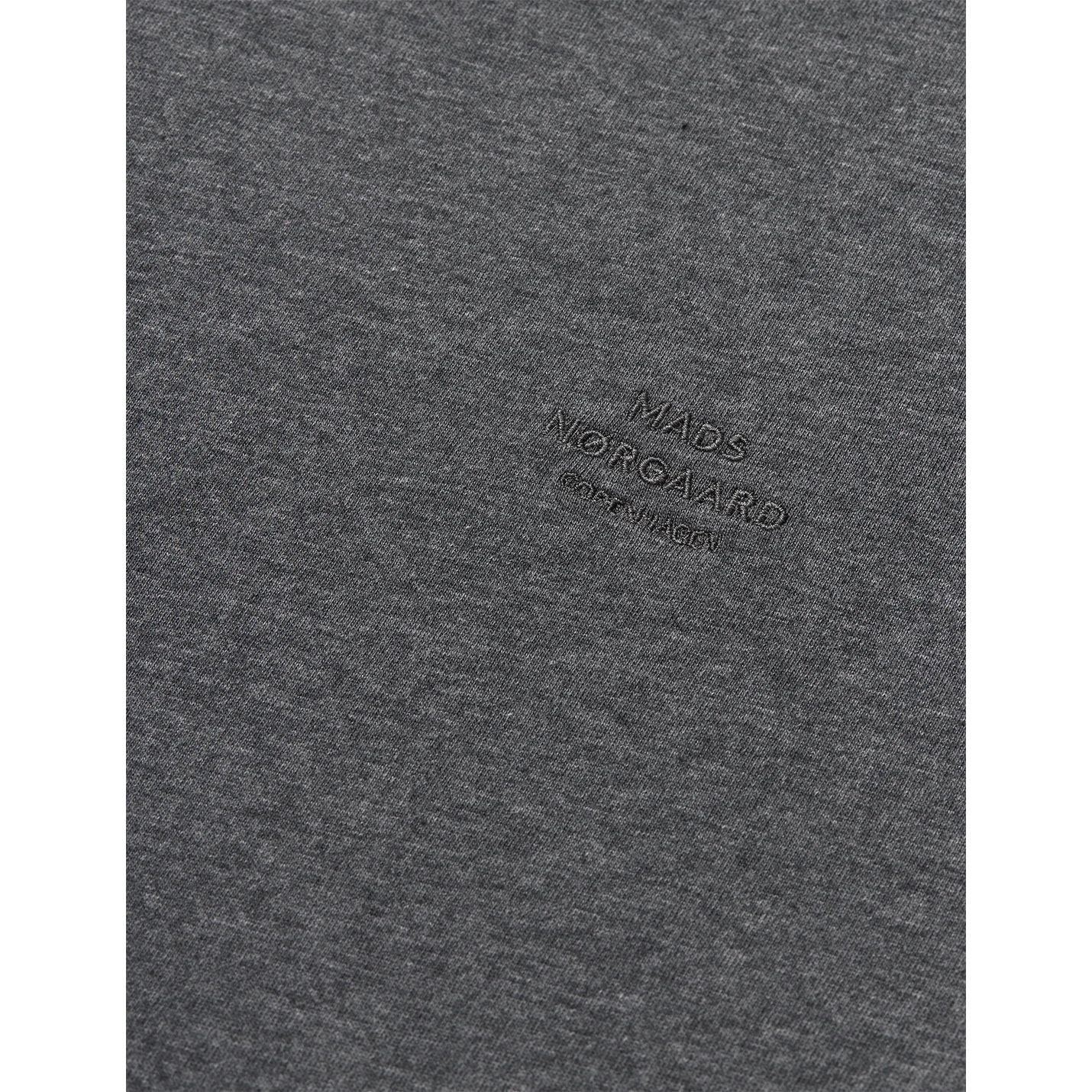 Cotton Jersey Frode Logo Tee Herre