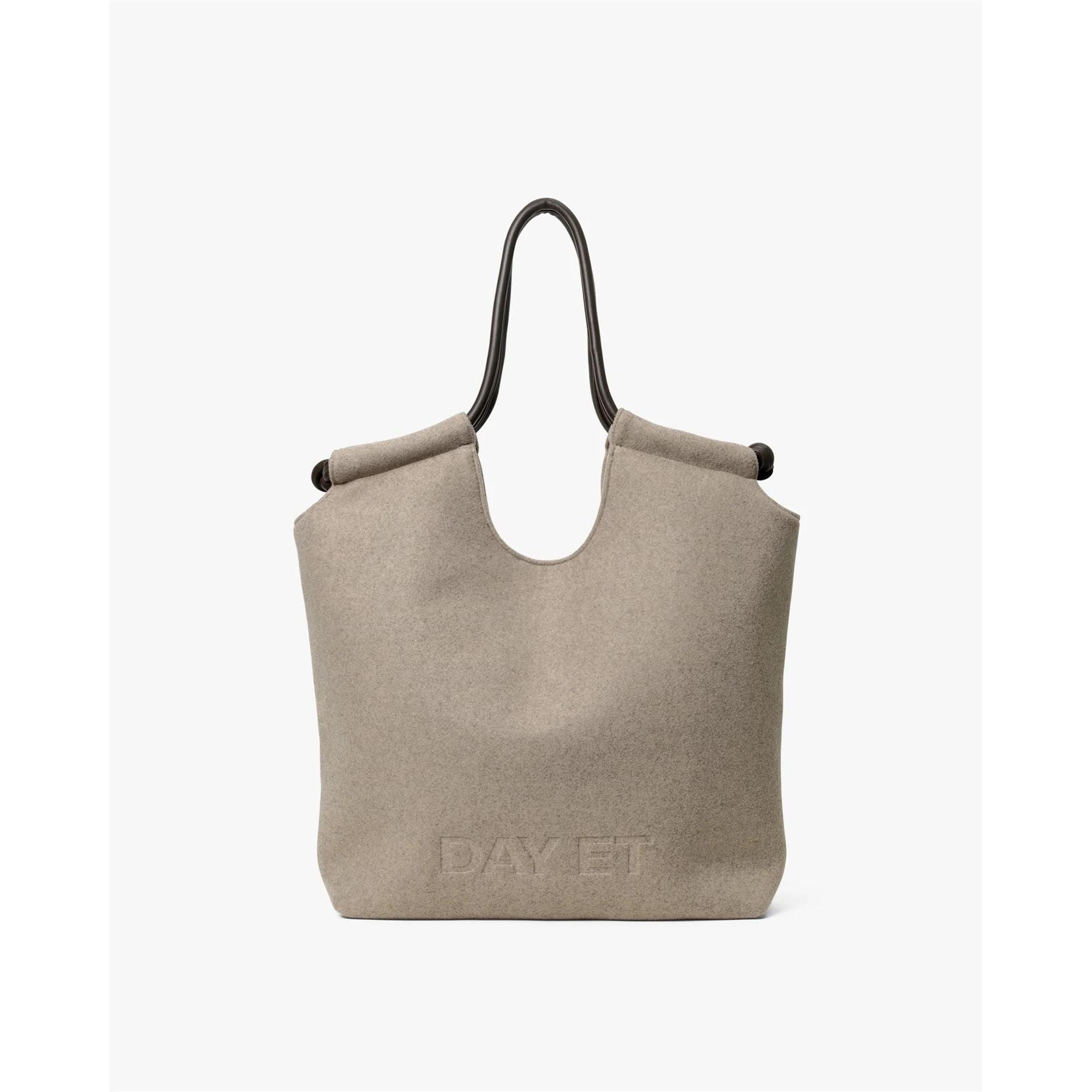Day Woolen Tote