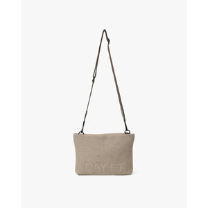 Small Woolen Crossbody Pouch